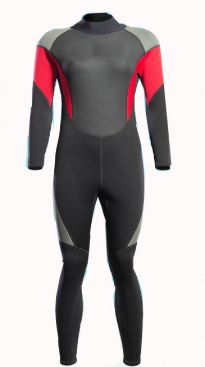 ADS003 design wet diving suit style custom one-piece diving suit style 3MM snorkeling suit surfing suit making warm diving suit style diving suit factory detail view-2